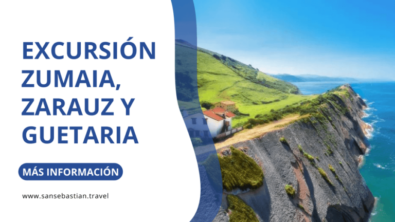 Tour Zarauz, Guetaria y Zumaia