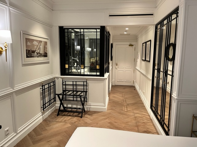 Habitación hotel
