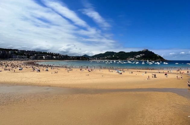 Playa de la Concha