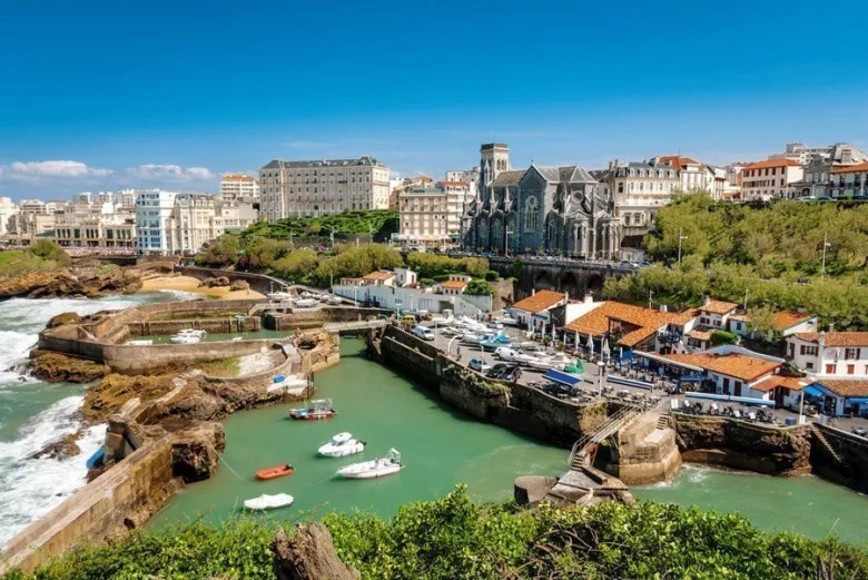 Excursión a Biarritz y Baiona desde San Sebastian