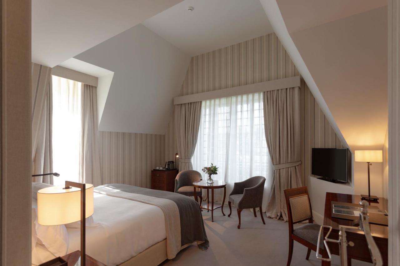 Habitación hotel Villa Soro