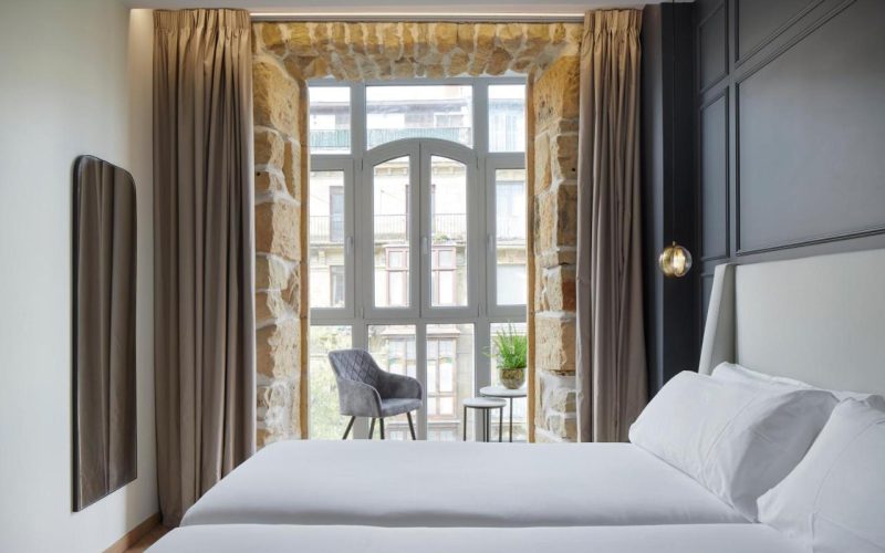 Opiniones hotel Arrizul Catedral